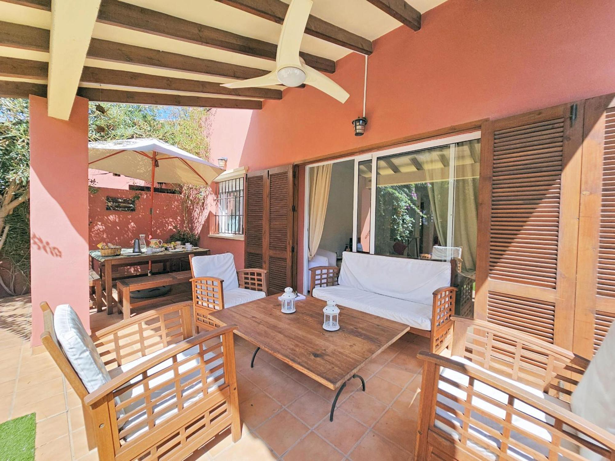 Paraiso Arona I - Casa En Mar De Cristal La Manga Exterior photo
