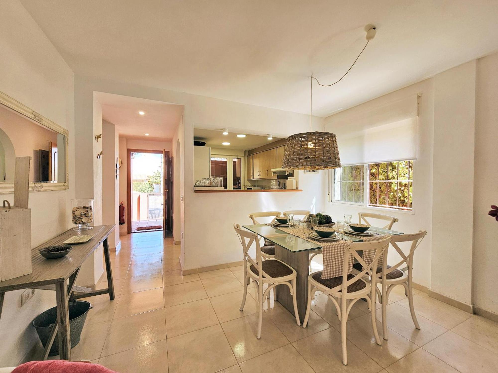 Paraiso Arona I - Casa En Mar De Cristal La Manga Exterior photo